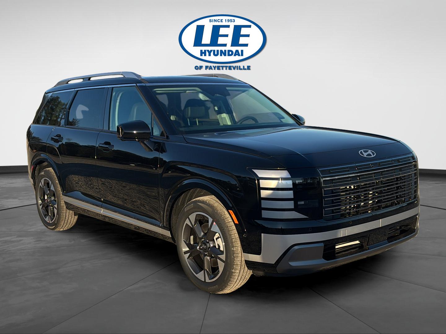 2027 Hyundai Palisade Hybrid Limited