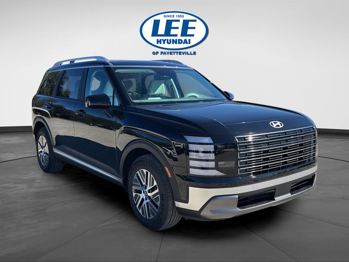 2027 Hyundai Palisade Hybrid Blue SEL 7P
