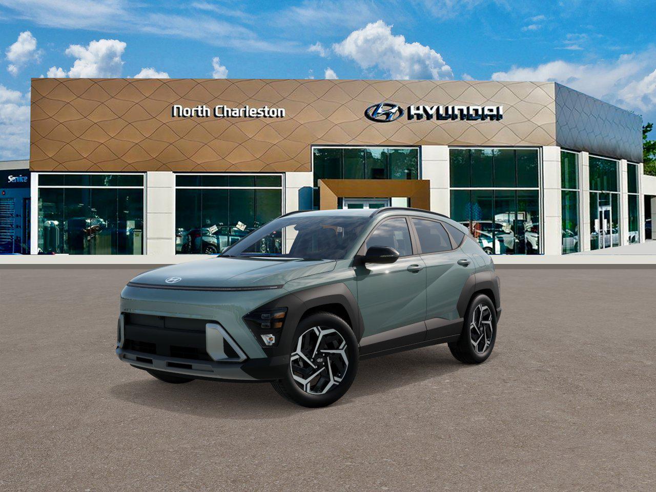 2027 Hyundai Kona SEL Premium