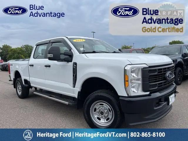 2023 Ford F-350 XL for sale in South Burlington, VT