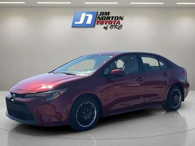 2022 Toyota Corolla LE for sale in Oklahoma City, OK