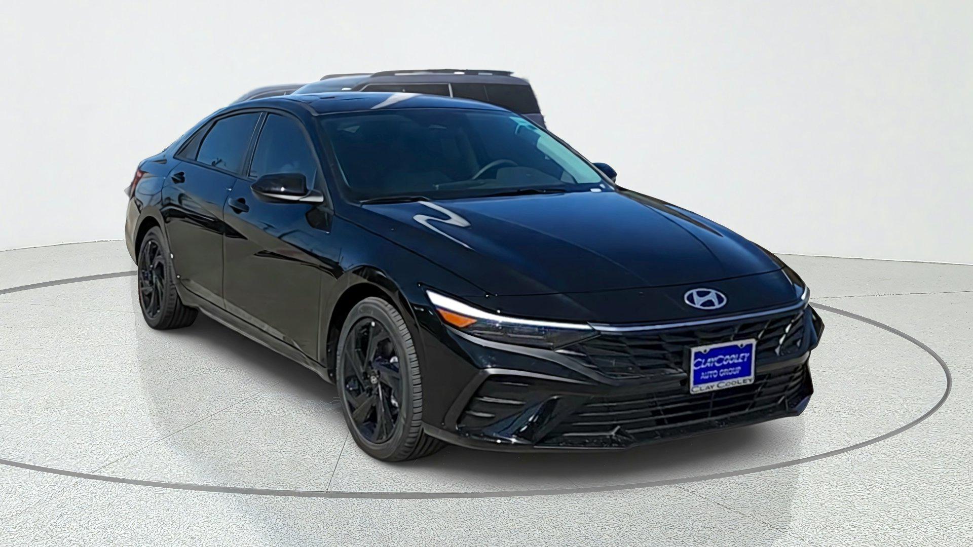 2026 Hyundai Elantra SEL Sport Plus