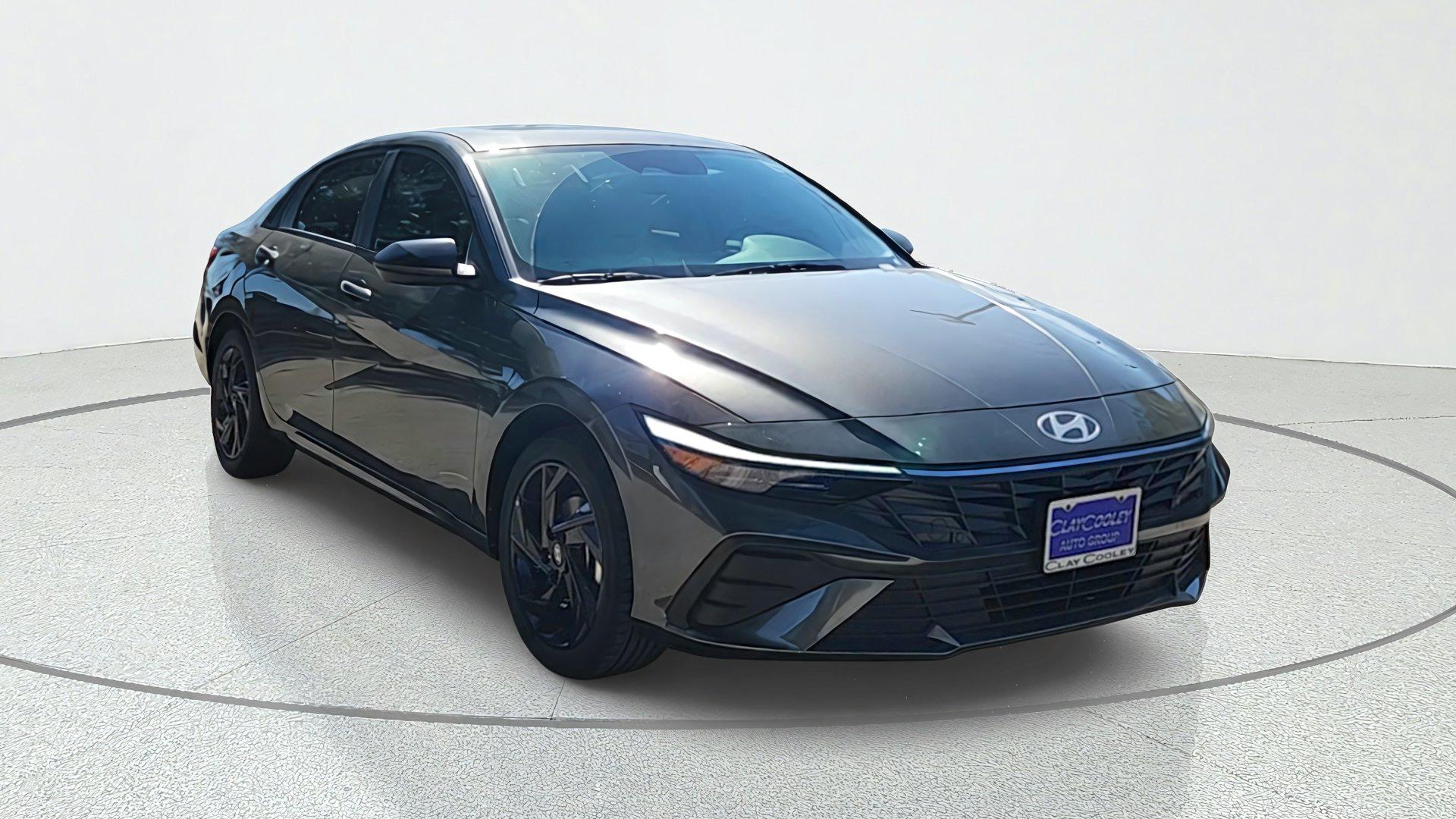 2026 Hyundai Elantra SEL Sport Plus