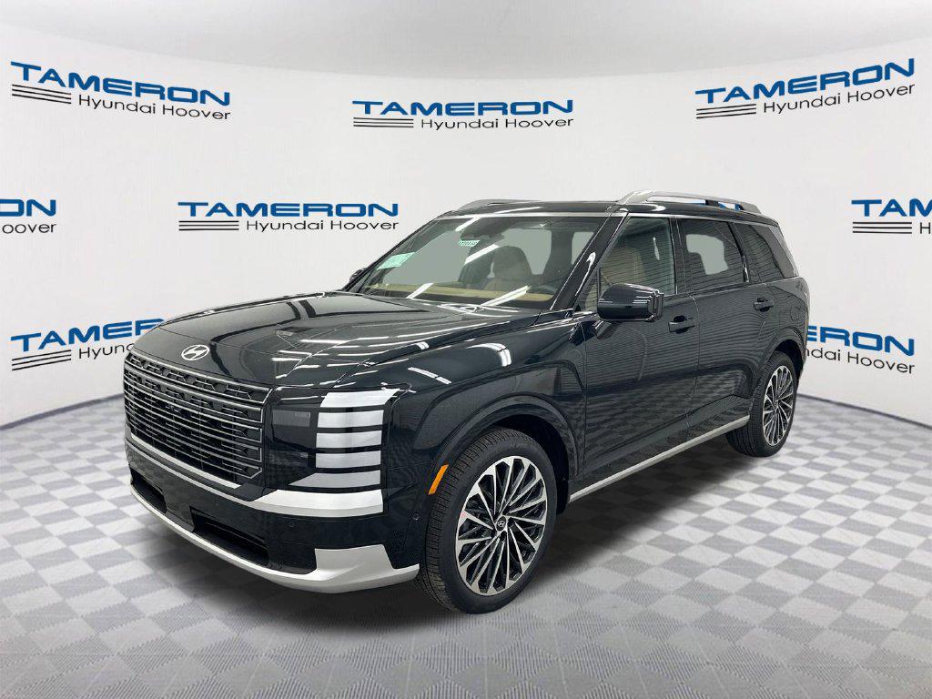 2027 Hyundai Palisade Hybrid Calligraphy