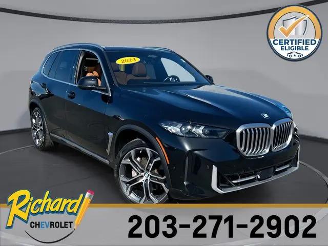 2024 BMW X5 xDrive40i for sale in Cheshire, CT