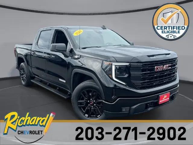 2024 GMC Sierra 1500 4WD Crew Cab Short Box Elevation with 3VL for sale in Cheshire, CT