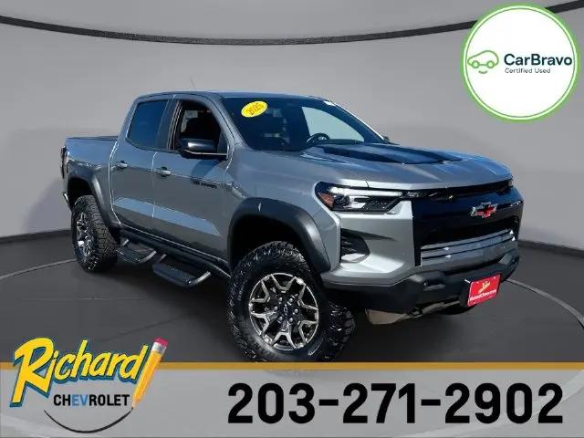 2025 Chevrolet Colorado 4WD ZR2 for sale in Cheshire, CT