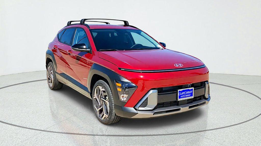 2027 Hyundai Kona SEL Premium