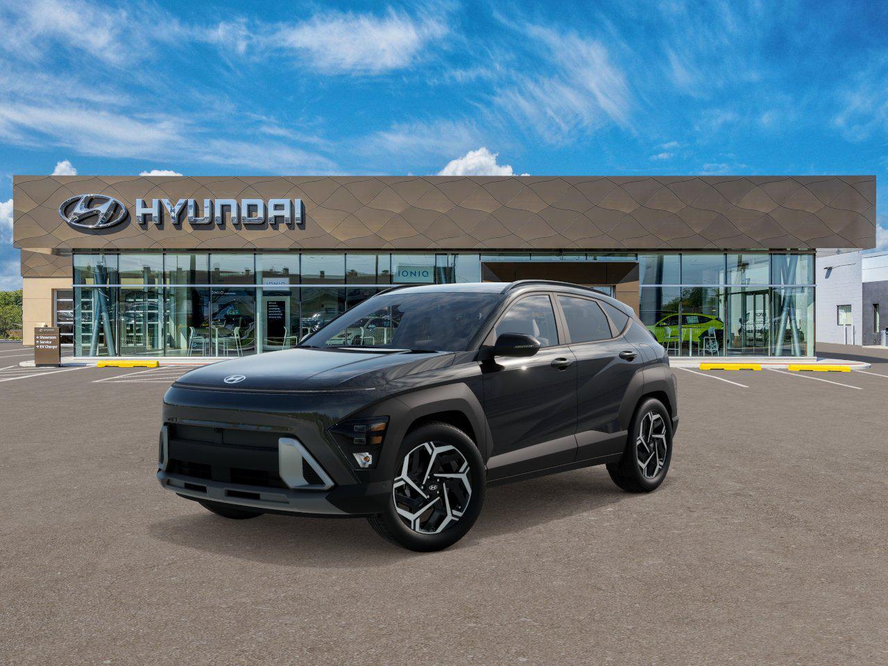 2027 Hyundai Kona SEL Premium