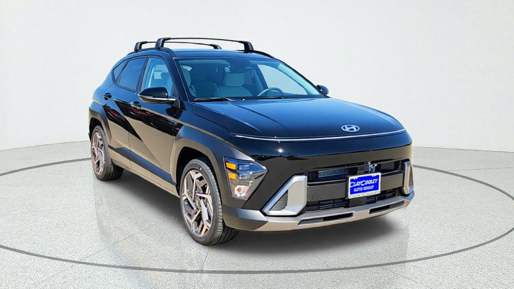 2027 Hyundai Kona SEL Premium