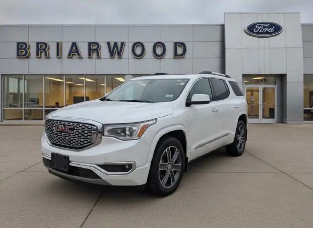 2017 GMC Acadia Denali for sale in Saline, MI