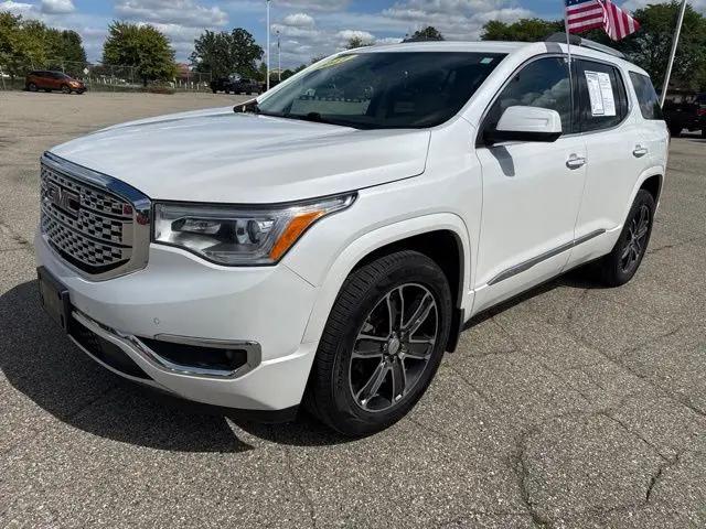 2017 GMC Acadia Denali