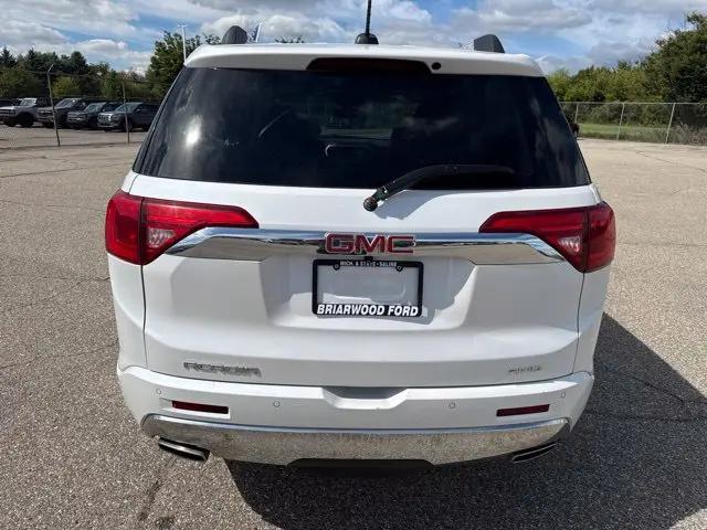 2017 GMC Acadia Denali
