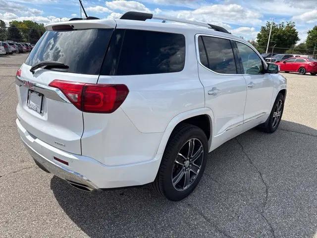 2017 GMC Acadia Denali