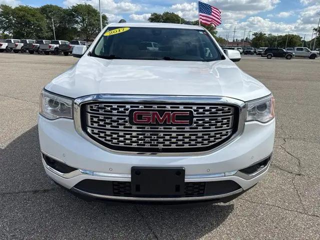 2017 GMC Acadia Denali