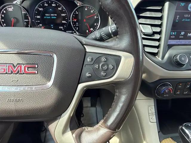 2017 GMC Acadia Denali