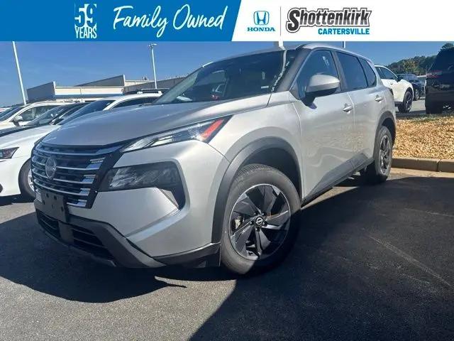 2025 Nissan Rogue SV FWD for sale in Cartersville, GA
