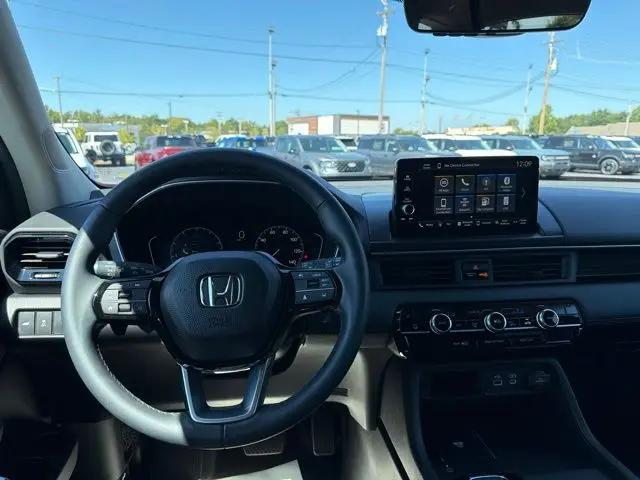 2025 Honda Pilot EX-L