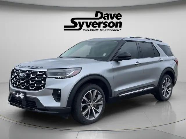 2025 Ford Explorer Platinum for sale in Albert Lea, MN