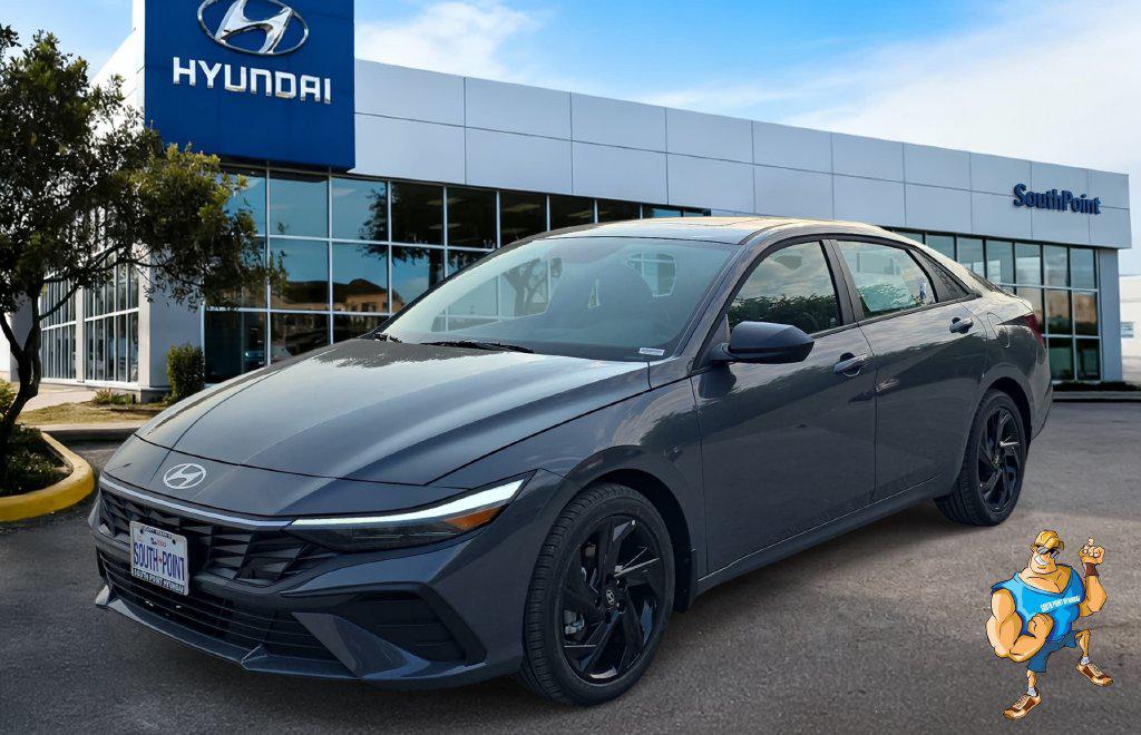 2026 Hyundai Elantra
