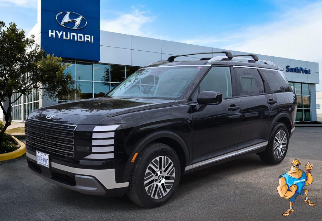 2027 Hyundai Palisade Hybrid Blue SEL Premium 7P