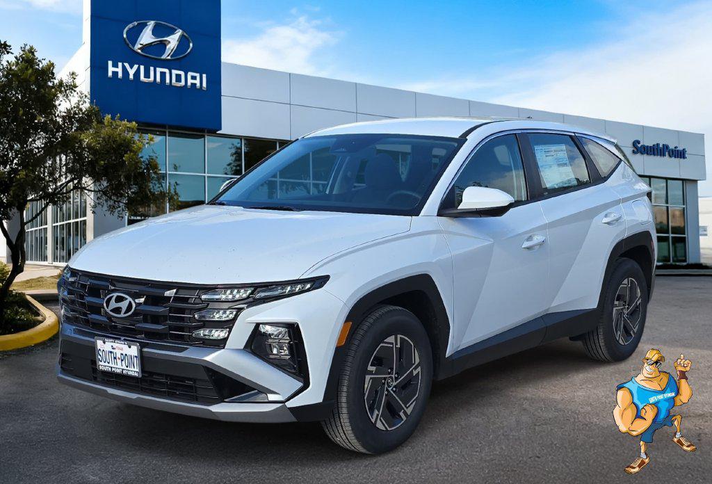 2026 Hyundai Tucson Hybrid SE