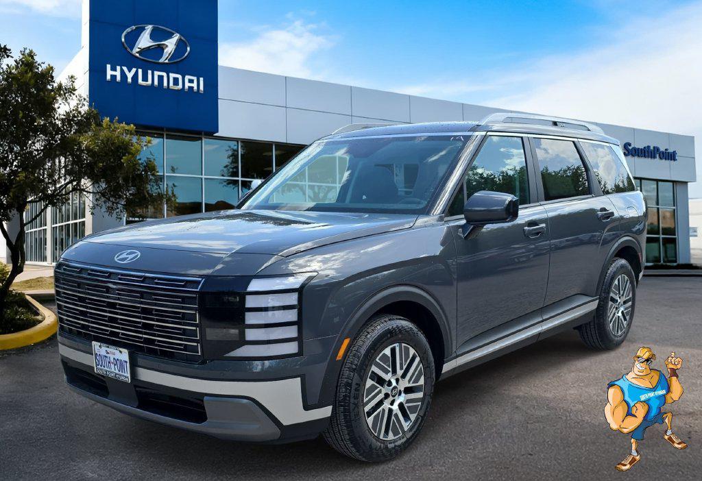 2027 Hyundai Palisade Hybrid Blue SEL 7P