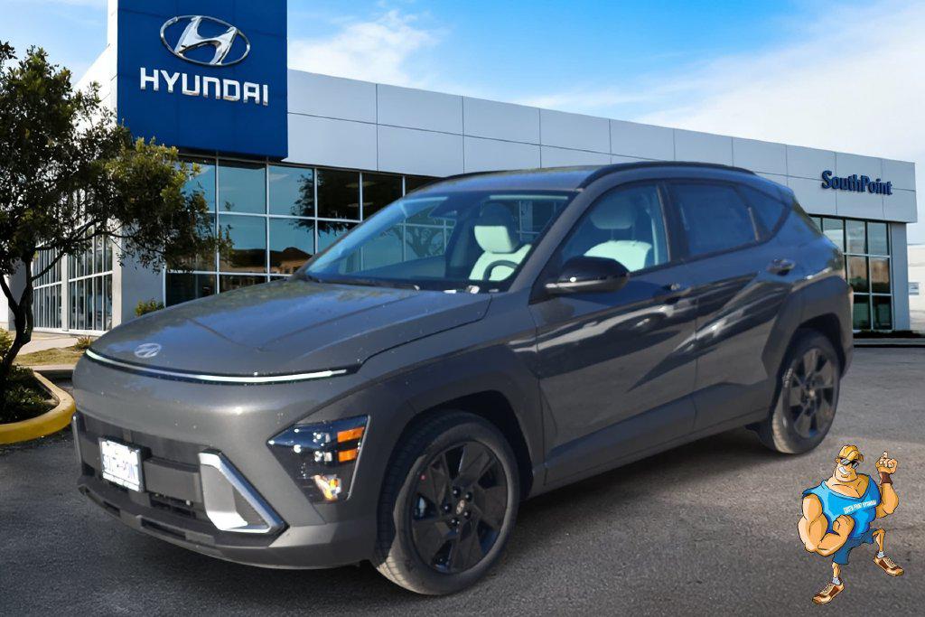 2027 Hyundai Kona