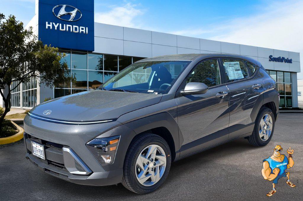 2027 Hyundai Kona SE