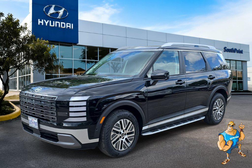 2027 Hyundai Palisade Hybrid Blue SEL Premium 7P
