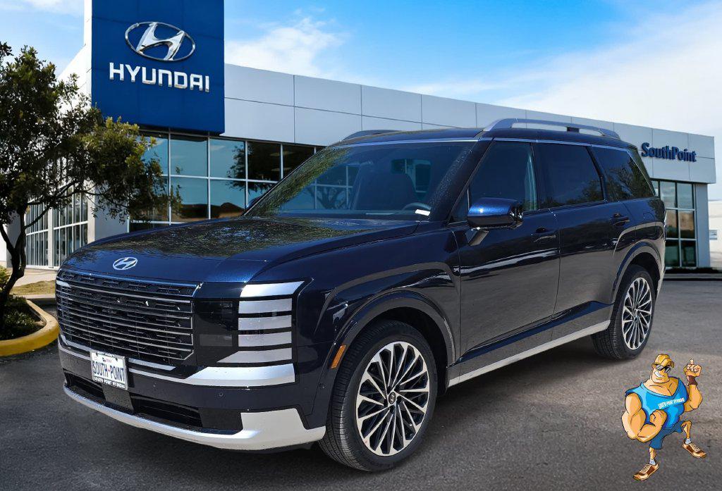 2027 Hyundai Palisade Hybrid Calligraphy