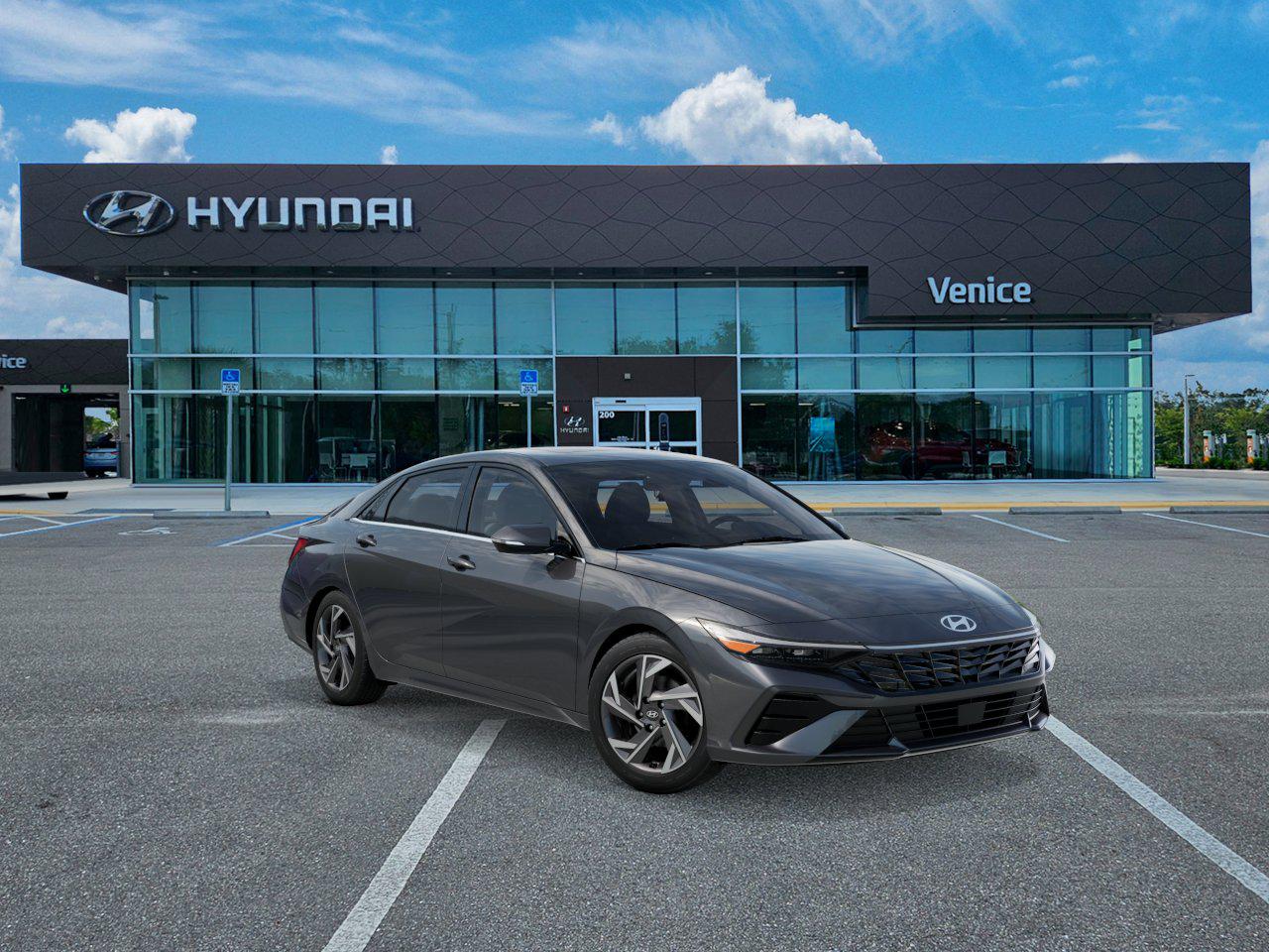 2026 Hyundai ELANTRA HYBRID Limited - Image 2