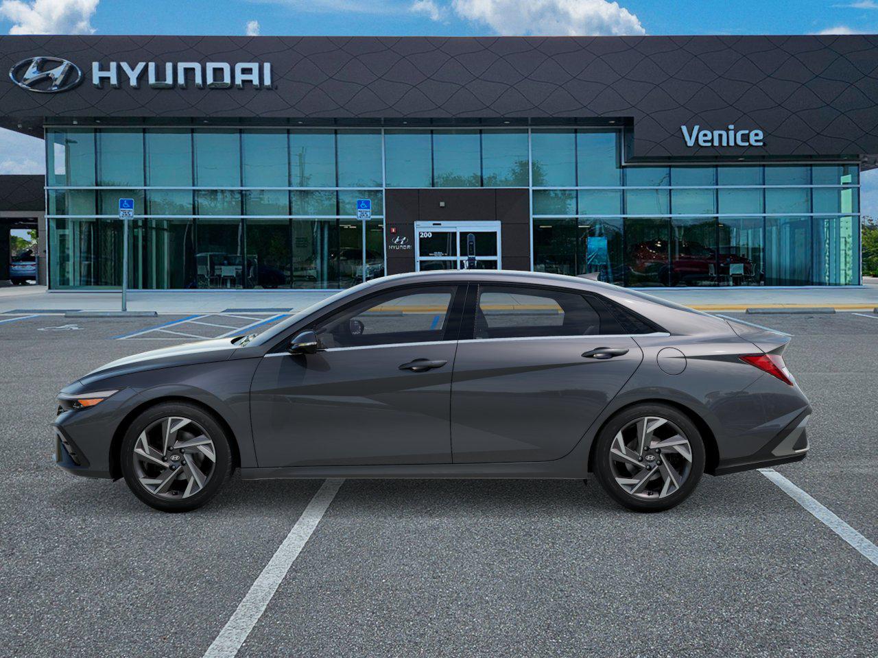 2026 Hyundai ELANTRA HYBRID Limited - Image 3