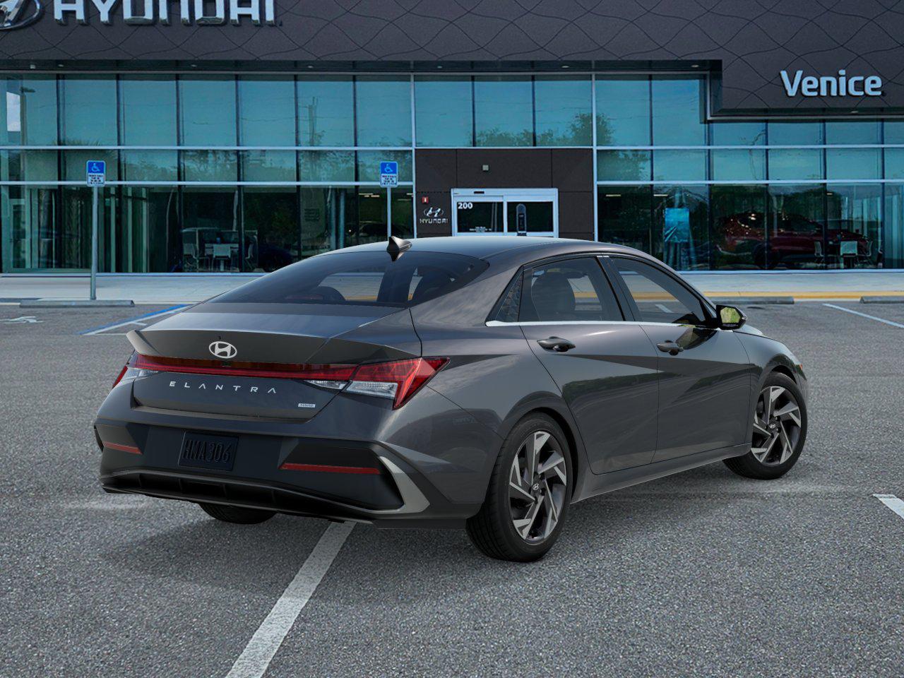 2026 Hyundai ELANTRA HYBRID Limited - Image 4