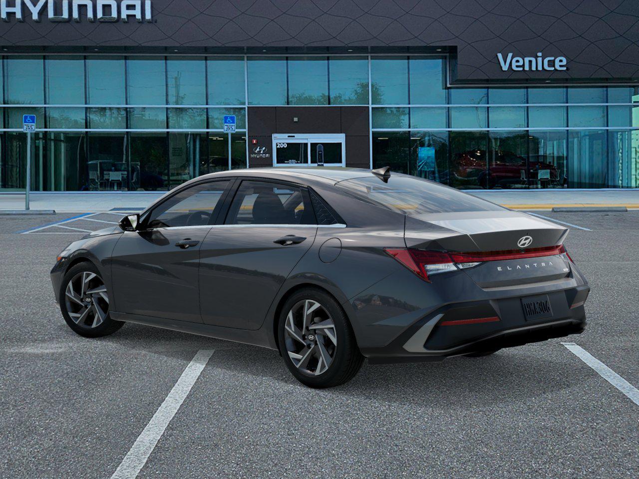 2026 Hyundai ELANTRA HYBRID Limited - Image 5