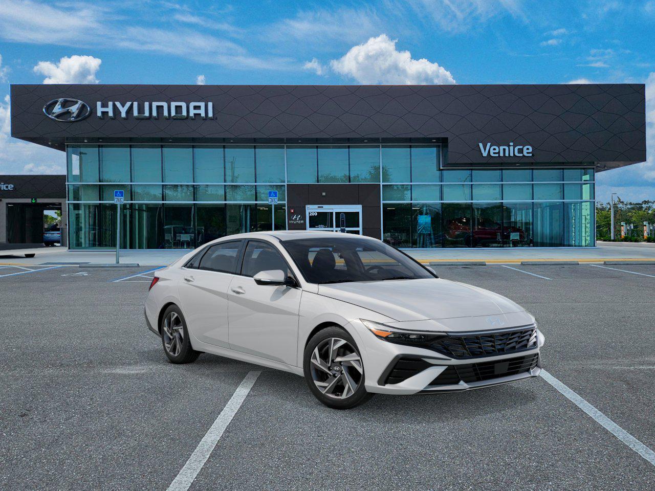 2026 Hyundai ELANTRA HYBRID Limited - Image 2