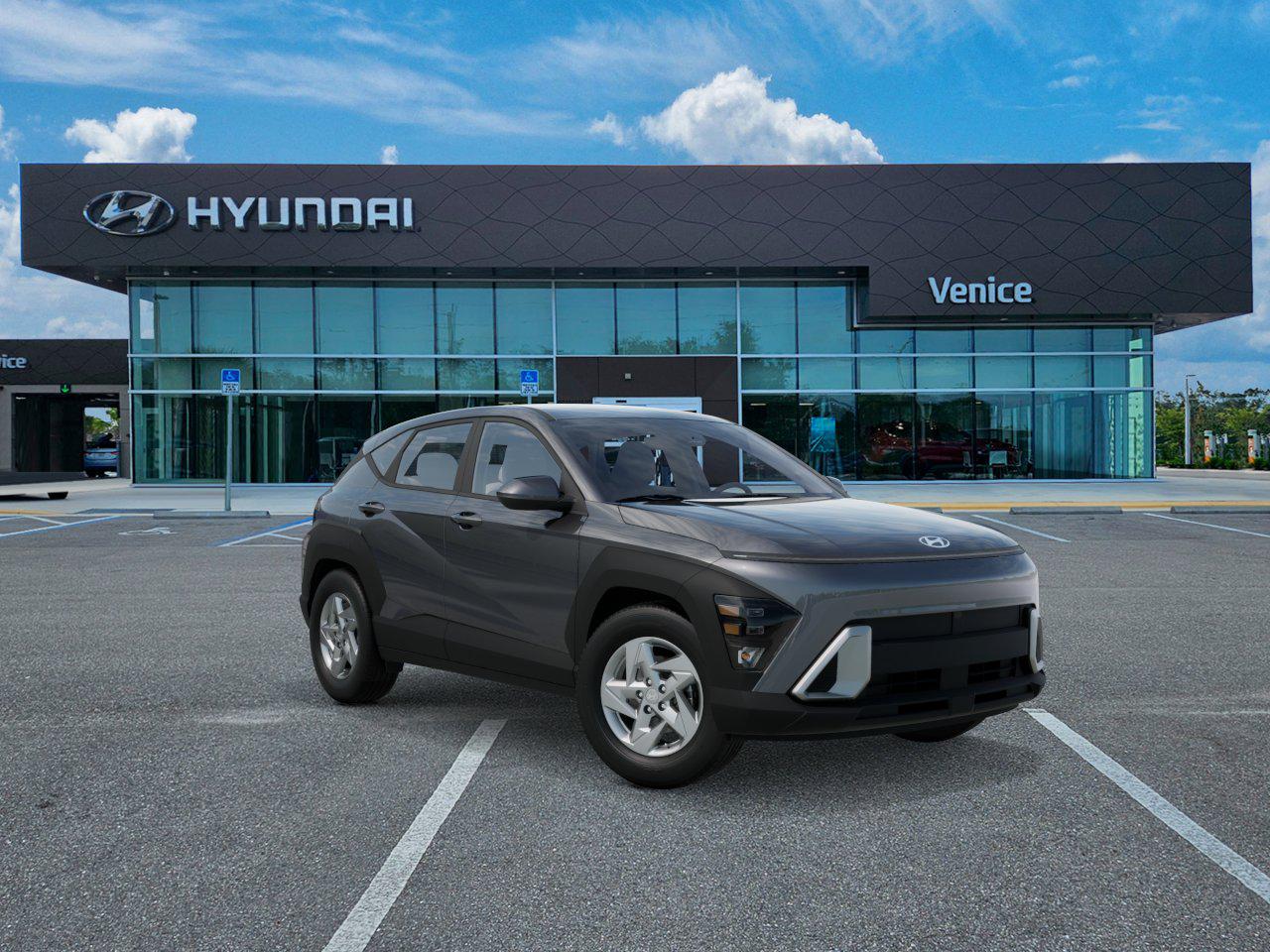 2027 Hyundai KONA SE FWD - Image 2