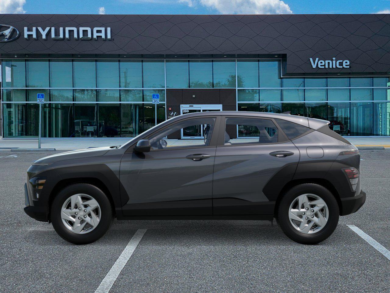2027 Hyundai KONA SE FWD - Image 3