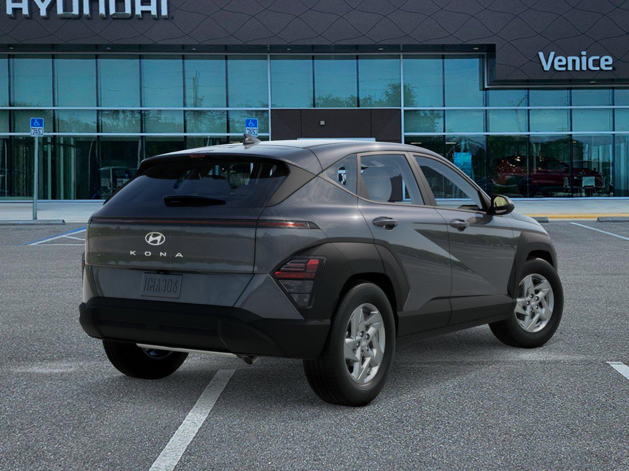 2027 Hyundai KONA SE FWD - Image 4