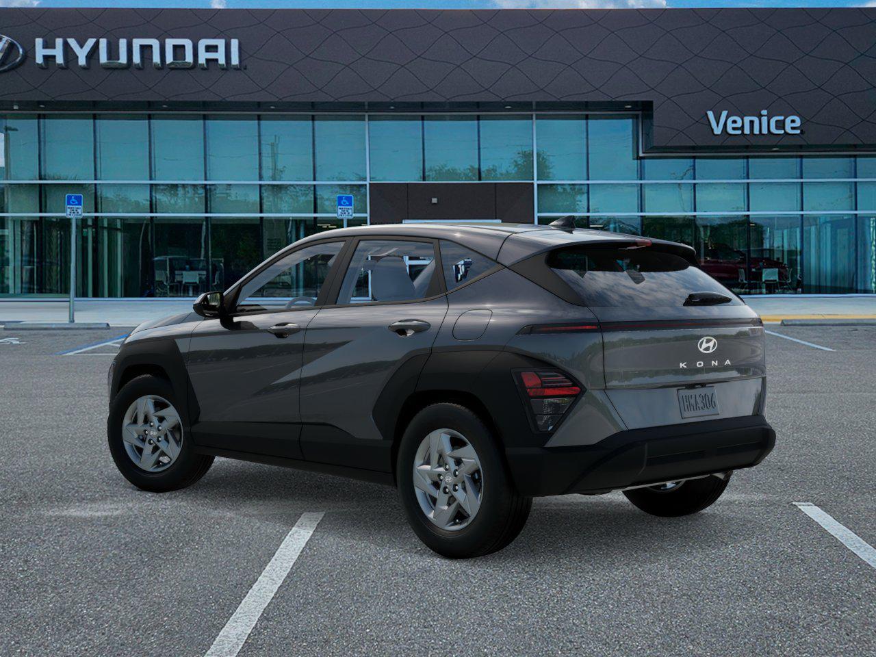 2027 Hyundai KONA SE FWD - Image 5