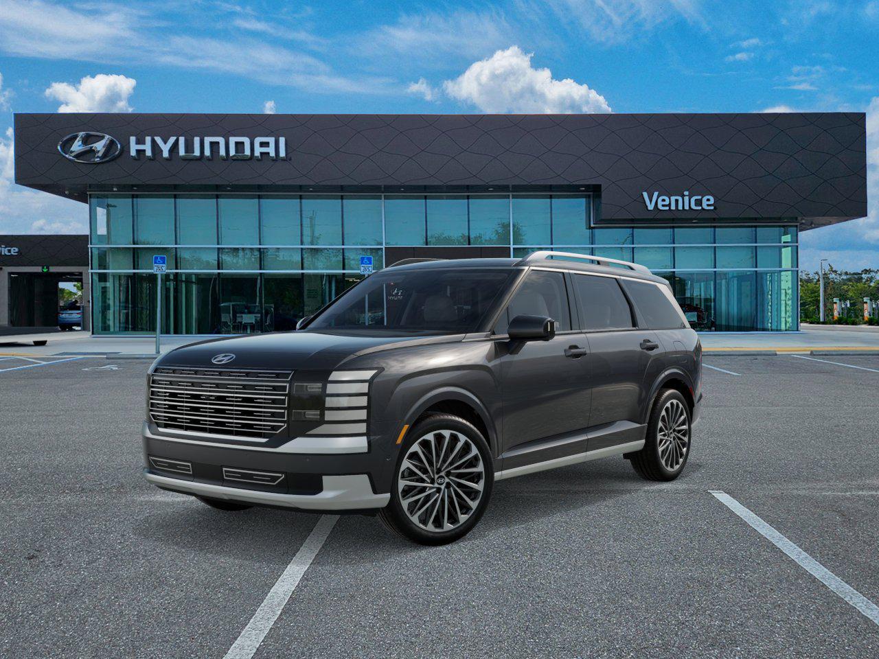 2027 Hyundai PALISADE Calligraphy FWD