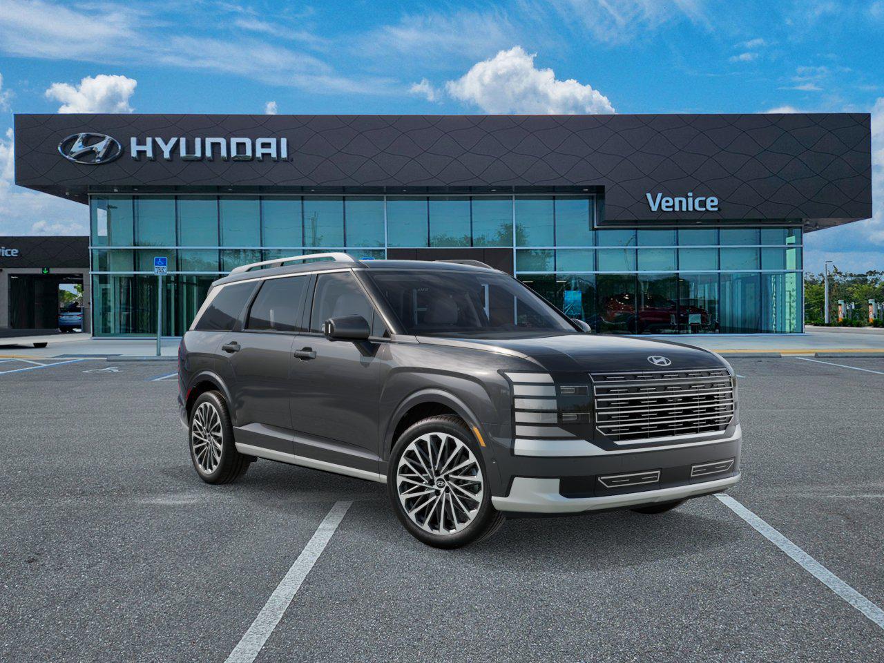 2027 Hyundai PALISADE Calligraphy FWD - Image 2