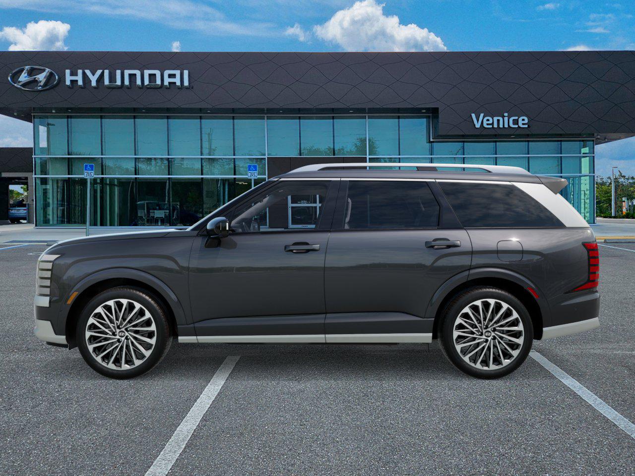 2027 Hyundai PALISADE Calligraphy FWD - Image 3