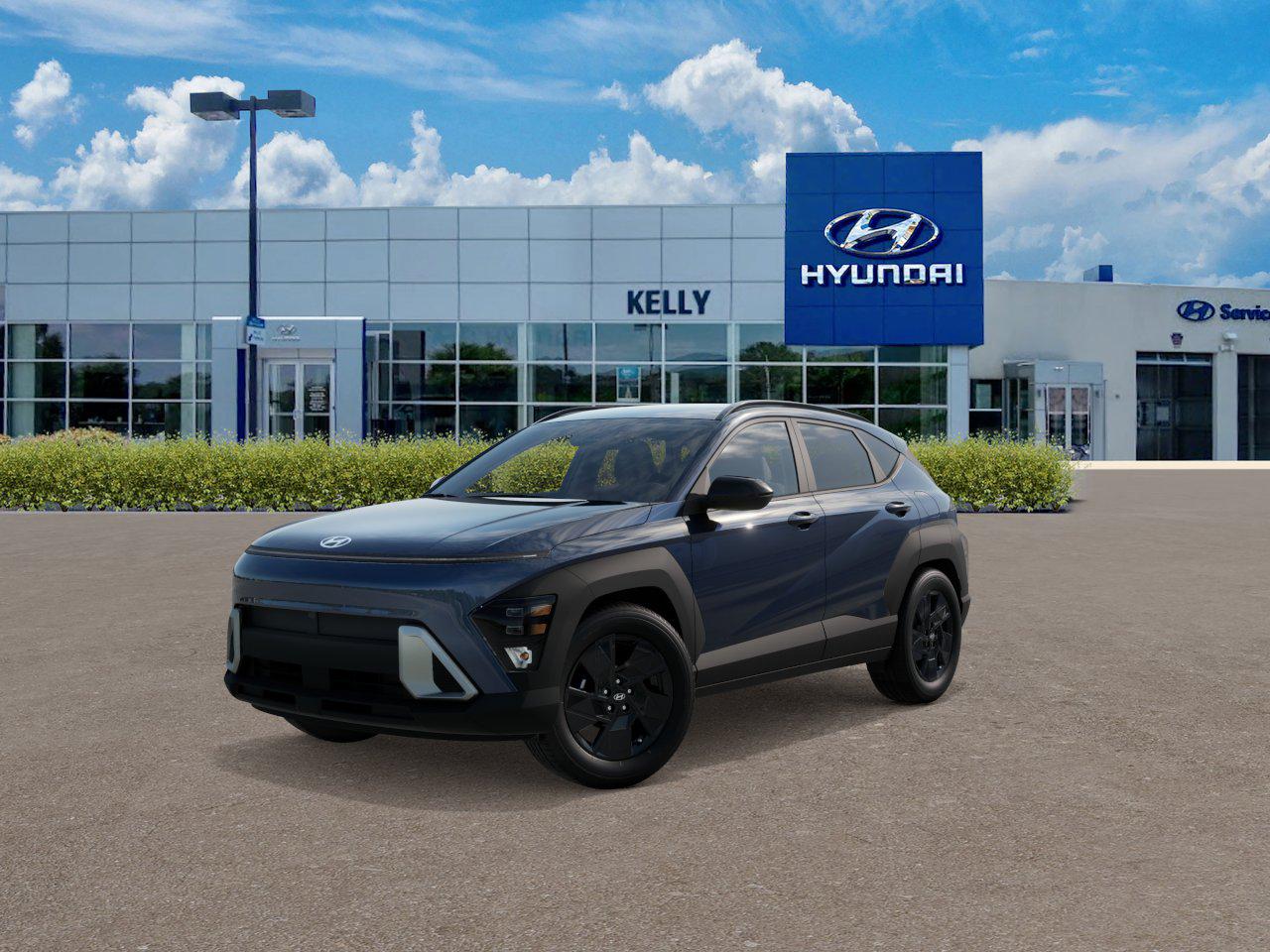 2027 Hyundai Kona