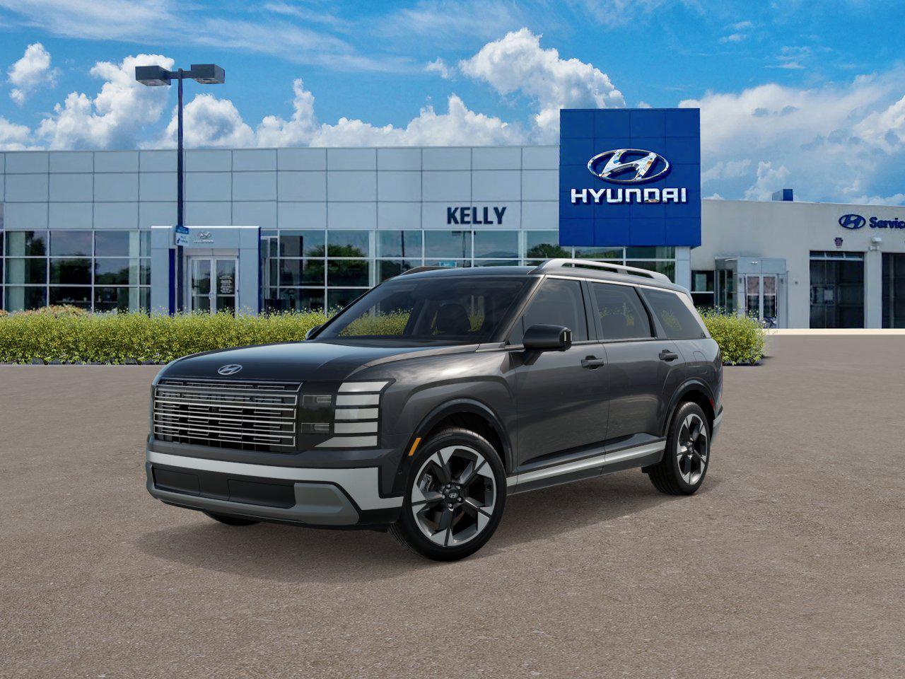 2027 Hyundai Palisade