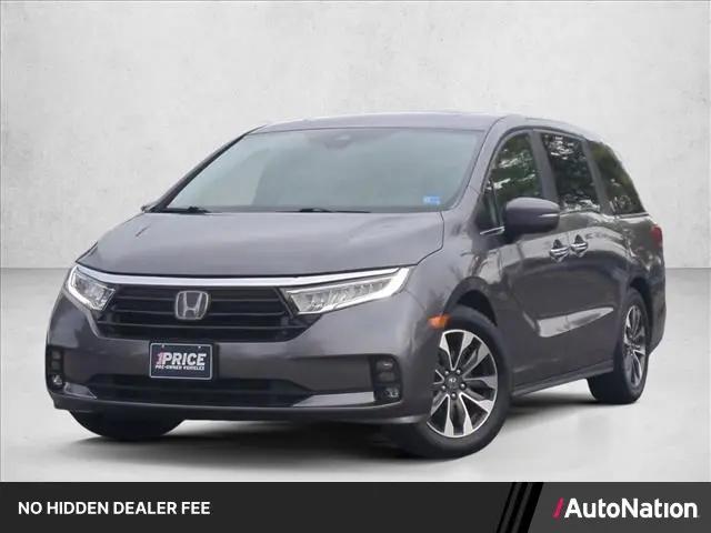 2022 Honda Odyssey EX-L for sale in Sterling, VA