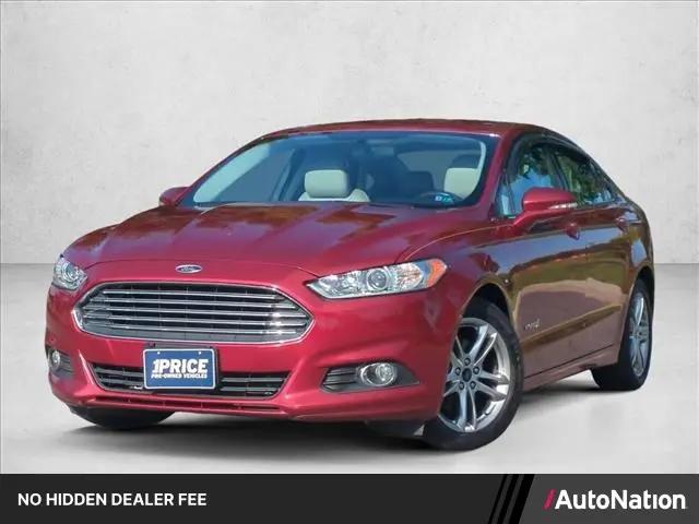 2015 Ford Fusion Hybrid SE for sale in Sterling, VA