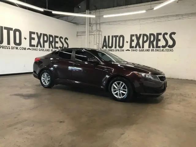 2011 Kia Optima LX for sale in Dallas, TX
