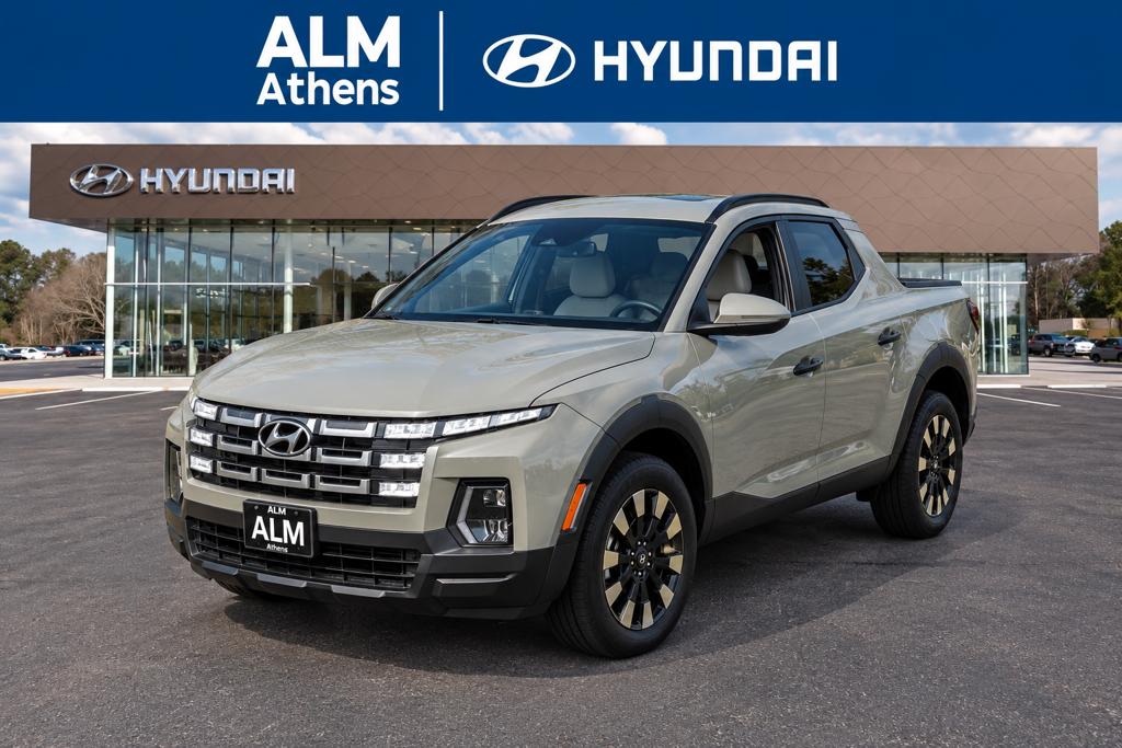 2027 HYUNDAI SANTA CRUZ SEL Activity FWD