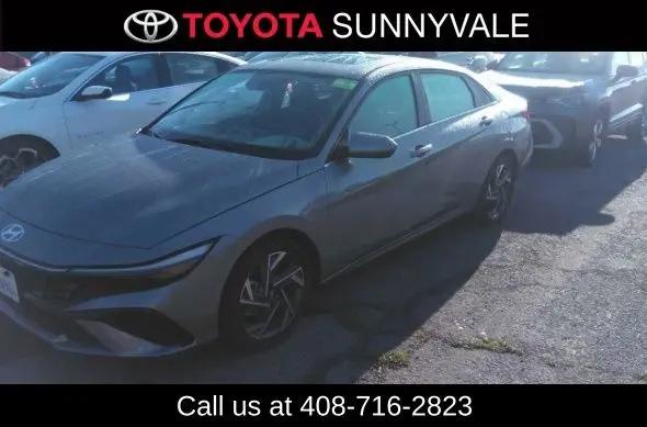 2025 Hyundai Elantra SEL Convenience for sale in Sunnyvale, CA